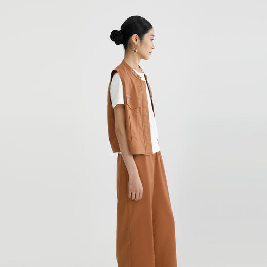 卡莉朵拉马夹C29A7117 商品图4