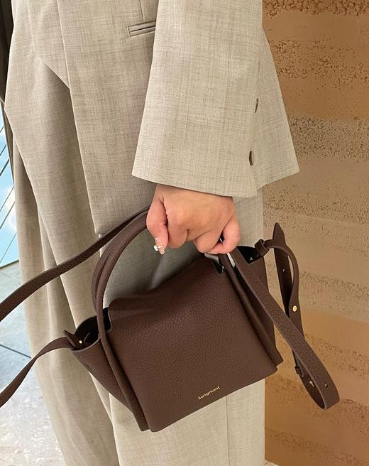 山下有松招财进宝元宝包包单肩斜挎手提 商品图9