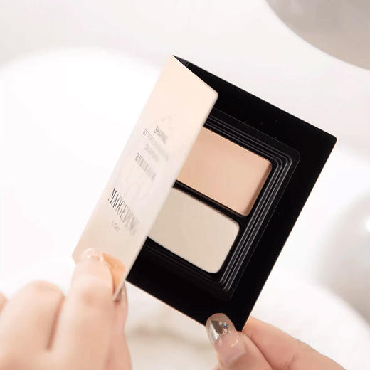 【毛戈平高光膏】水感轻盈 柔润持妆 商品图3