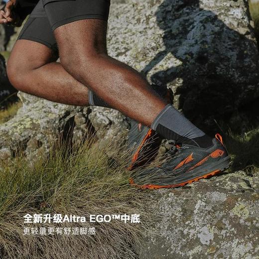Altra奥创 LP9 男女款越野跑鞋LONE PEAK 9+缓震耐磨越野鞋 商品图2