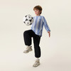 马克珍妮足球boy男童运动速干T恤2026年春装新款560058 商品缩略图2