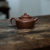 【青山特惠】精品全手工 紫泥 渔翁紫砂壶 250cc.李江 商品缩略图2