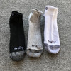 原单正品FJ prodry 男士高尔夫袜子 毛巾底 排汗毛巾底 吸汗 防臭
均码39-45，五双一组 商品缩略图2
