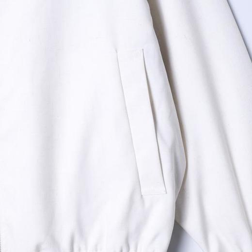 RY5017SDSA男士春夏新款痞帅男装潮牌时尚多拉链翻领夹克外套纯色百搭 商品图3