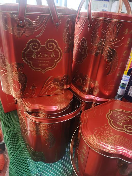 金凤扒鸡 【铁桶】礼盒 商品图2