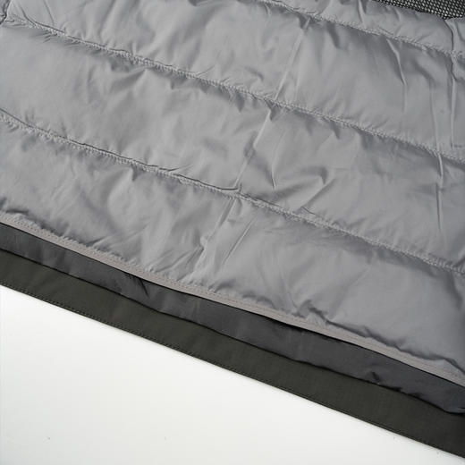 【专柜正品 90鹅绒可脱卸】占姆士官方男士冬季新款90鹅绒加厚保暖内胆可脱卸羽绒外套 商品图4