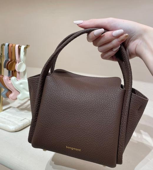 山下有松招财进宝元宝包包单肩斜挎手提 商品图3