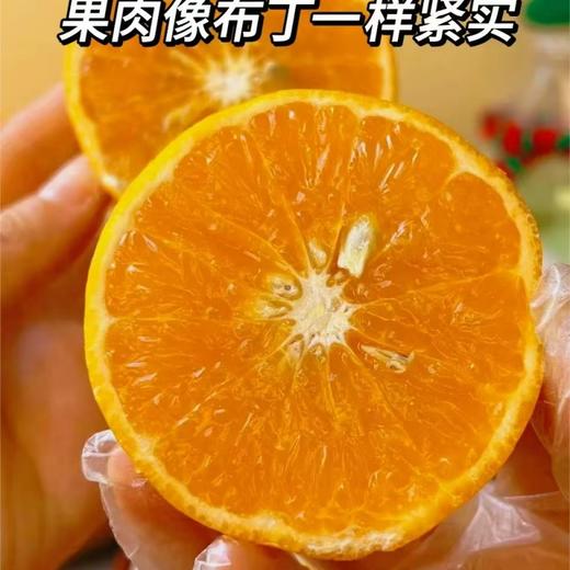 【贵州高山沃柑】高山生态种植，自然成熟香甜可口， 商品图1