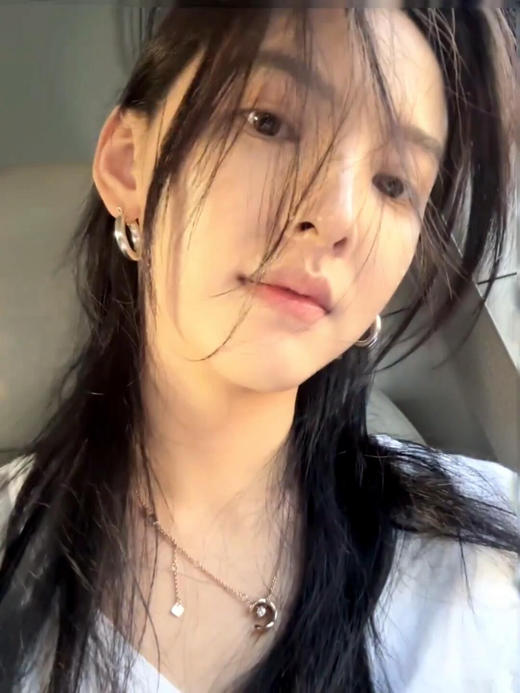 Adornmonde原版订单纯银镀铂金耳圈 商品图13