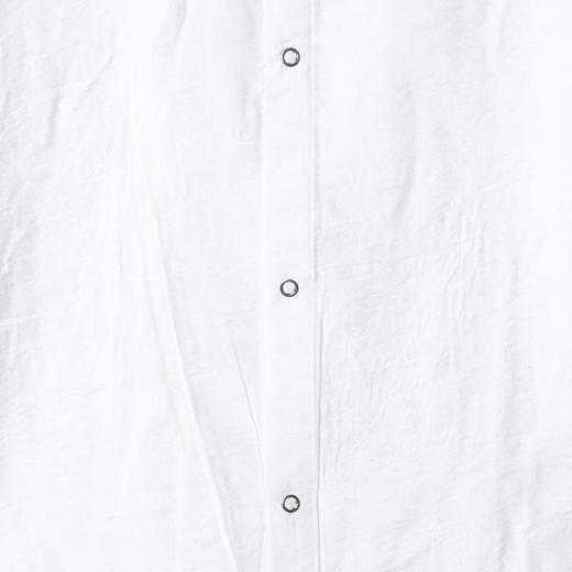 N133SDSA男士秋冬新款痞帅男装时尚简约条纹设计翻领长袖衬衫百搭舒适 商品图3