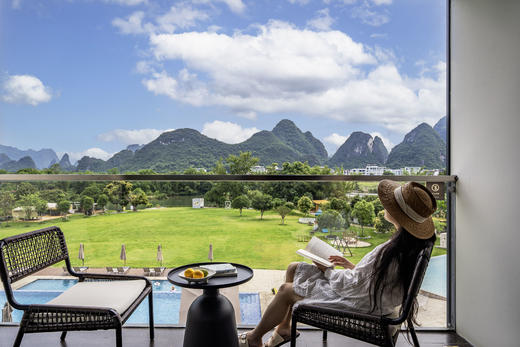 阳朔遇源景舍|坐落于遇龙河畔 风景如画 环境优美 为游客留下美好回忆-【预定请拨打前台电话】 商品图1