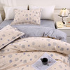 花漾年华抗菌四件套【悠梦嘉居花漾年华抗菌四件套，活性印花套件双人四件套200*230 1.5/1.8床通用时尚活性抗菌】 商品缩略图3