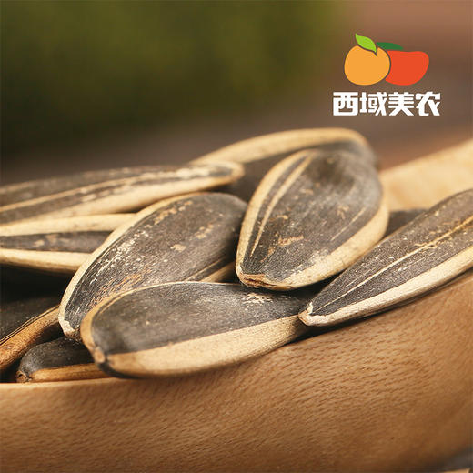 西域美农  内蒙古原香瓜子  300g/袋 商品图4