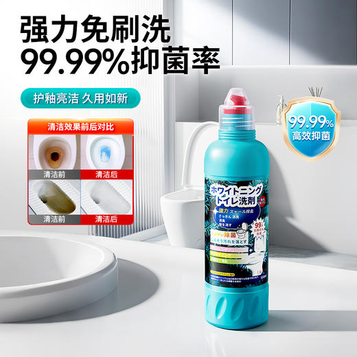 【大扫除清洁神器】过年大扫除清洁五件套 一喷一擦 轻松瓦解污渍 高效除菌 商品图12