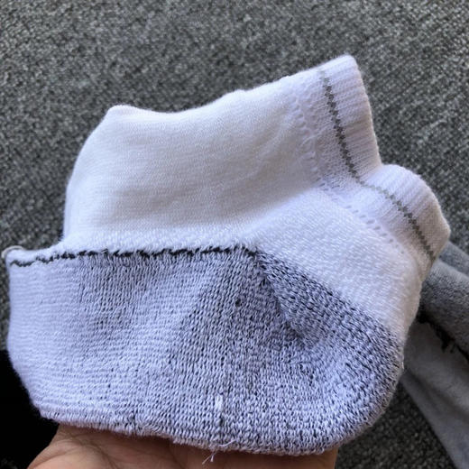 原单正品FJ prodry 男士高尔夫袜子 毛巾底 排汗毛巾底 吸汗 防臭
均码39-45，五双一组 商品图8