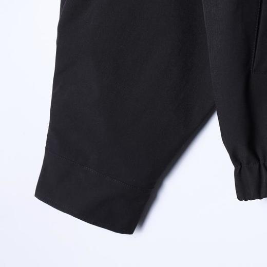 SDSA春夏新款痞帅男装美式时尚贴布字母拉链立领夹克外套休闲百搭 商品图4