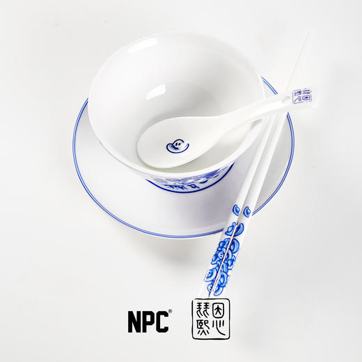 NPC潮牌马年限定【喜乐财神】配饰摆放 NP59DS16 商品图3