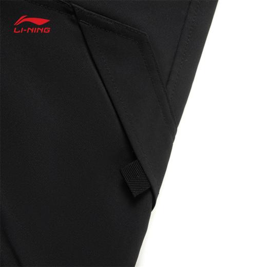 李宁日进斗金系列男子束脚宽松运动长裤AYKW403 商品图8