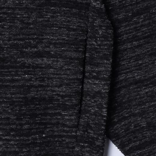 36255SDSA男士秋冬新款痞帅男装潮牌休闲半拉链翻领卫衣百搭宽松上衣 商品图2