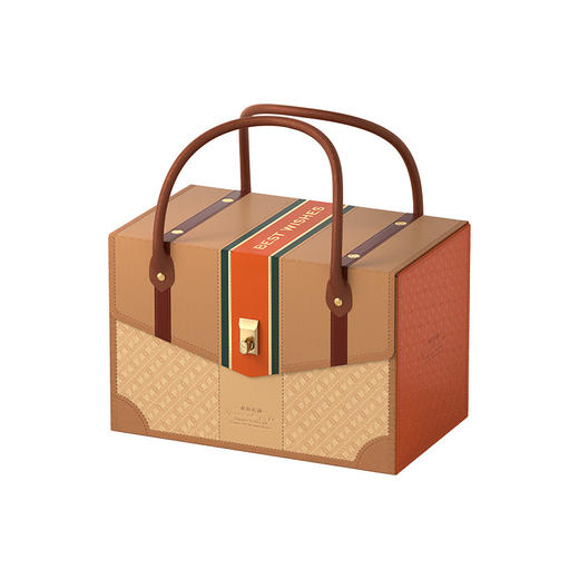 坚果礼盒年货混合坚果组合炒货干果 商品图4