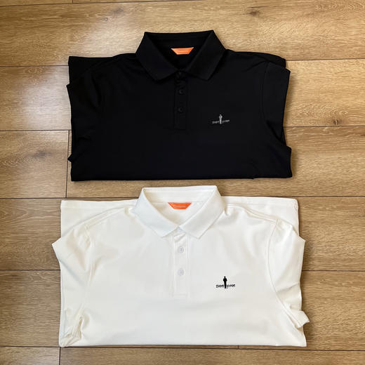 原单正品比音勒芬 男士春秋长袖POLO衫！黑色 白色M L XL XXL

推荐M码110-130斤，L码130-150斤，XL码150-170斤，XXL码170-190斤！ 商品图1