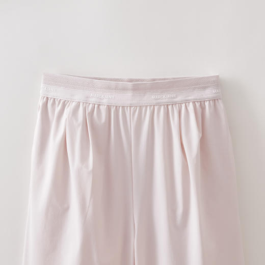 【吸湿速干】马克珍妮轻氧运动女童速干直筒裤2026年春装新款560239 商品图4