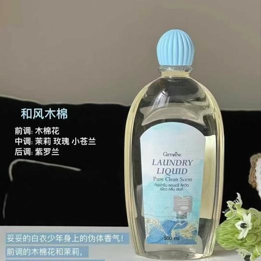 芝芙莲内衣洗衣液500ml 商品图2