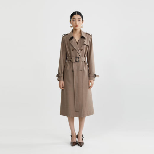 卡莉朵拉风衣C29A7601 商品图0