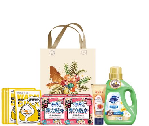 超能个人护理礼包 商品图0