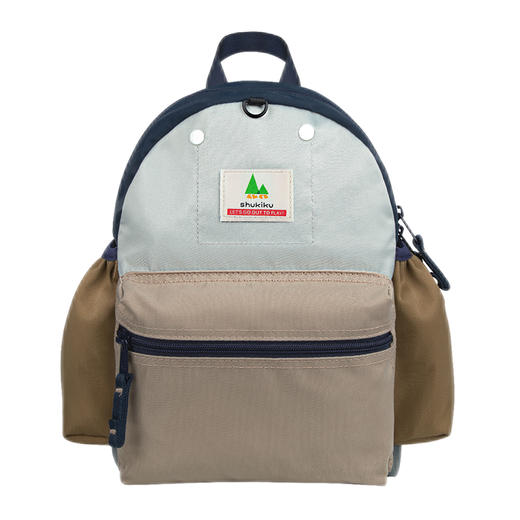 shukiku儿童户外经典款背包 商品图1