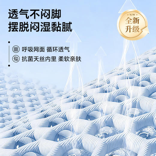 卡特兔儿童运动鞋男童2026年春季新品女童鞋子防滑耐磨透气跑步鞋 商品图3