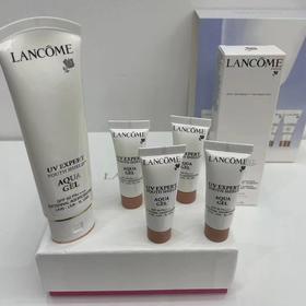 Lancome/兰蔻小白管防晒霜通勤旅行贴妆亲肤防晒隔离乳防紫外礼盒