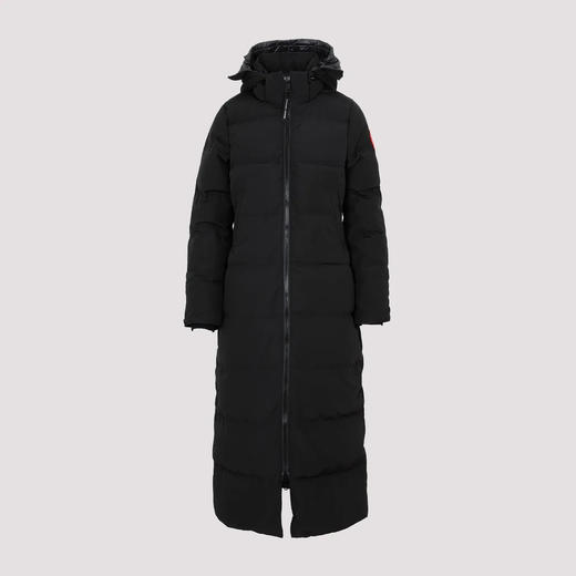 【超惠秒】Canada Goose 加拿大鹅 女士 全身遮盖帽可拆卸80%羽绒 Mystique派克大衣羽绒服3035W-61 商品图0
