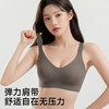 春节不打烊【无痕式设计❗️果冻胶条包裹】反重力提拉内衣女士聚拢半固定杯收副乳防垂大胸显小隐形无痕文胸。jc 商品缩略图1