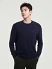跨年售后 汤米秋冬季男士纯棉圆领打底衫毛衣线衣 tuo 340339 商品缩略图12