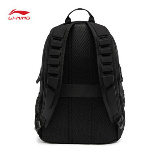 李宁反伍BADFIVE反光防泼水双肩包ABSW009 商品图8