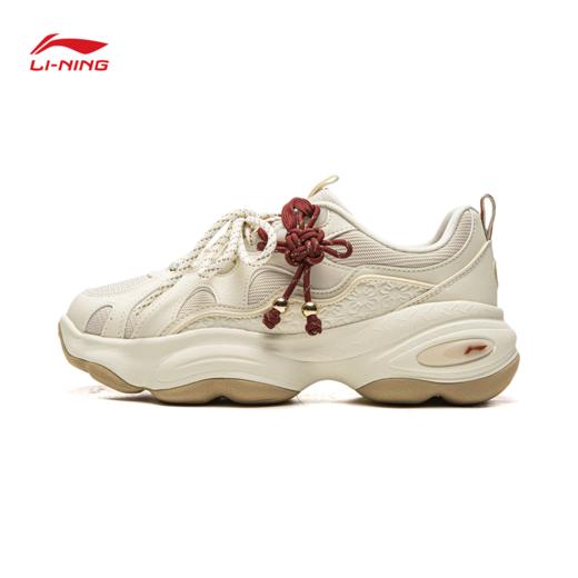 李宁蜜糖 3女子柔软舒适经典休闲鞋AGCW006 商品图2