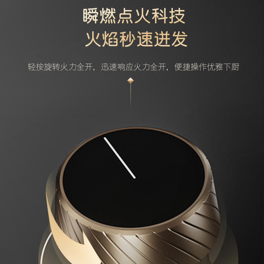 卡萨帝（Casarte）灶具 JZT-C6G82IGU9 商品图11