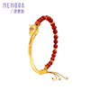 【新品首发】盛世风华 足金生肖马手镯南红款 年轻女士MEMORA诗普琳HB351701 商品缩略图8