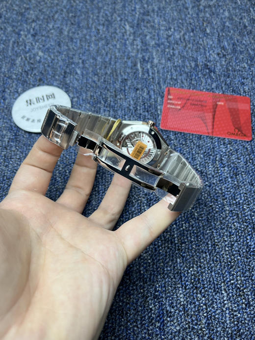 欧米茄 OMEGA 第五代星座系列 男士机械腕表 商品图7
