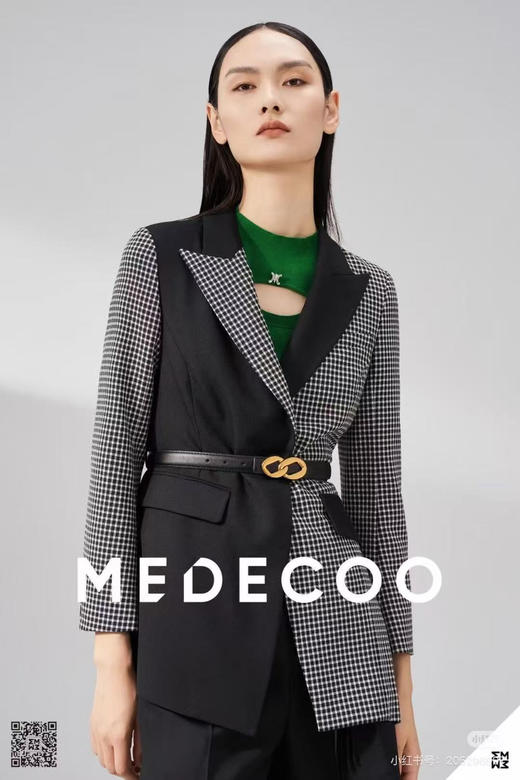 【秒杀价已调 直接拍】女士双面头层牛皮 装饰腰带 一根腰带2个颜色 商品图4