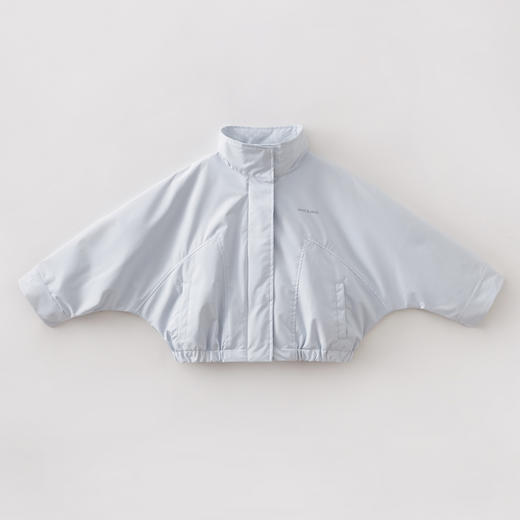 马克珍妮时髦运动风女童立领夹克外套2026年春装新款560293 商品图4