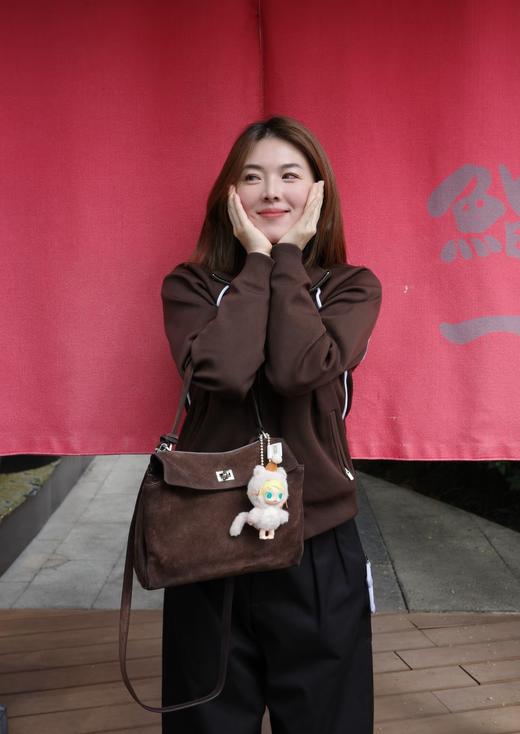 巴家rodeo牛皮包时尚王炸 商品图10