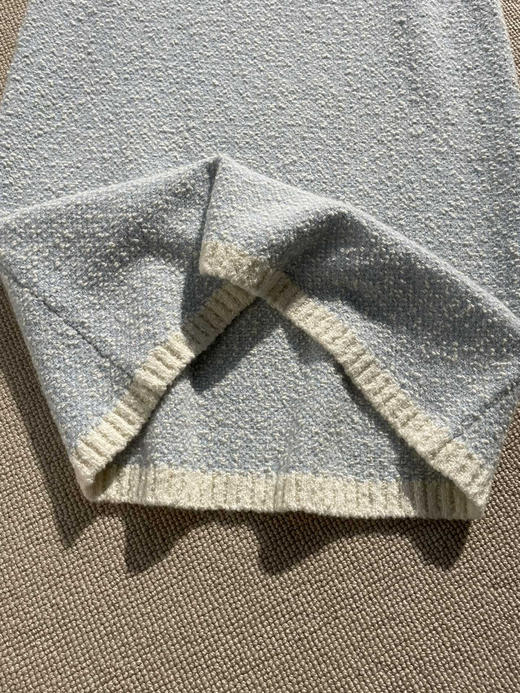 初十上新 纯圆正 Eds 香风套装 开衫+半身裙 美到忘乎所以 商品图14