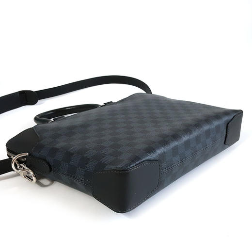 【98新闲置】LV路易威登N51199经典款棋盘格单肩手提公文包男士 170126NJT01 商品图6