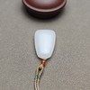 新疆和田玉且末料羊脂玉超白雅致小杂件 126-10 商品缩略图10
