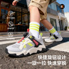 卡特兔童鞋儿童运动鞋2026年春季新品旋钮扣防滑耐磨透气跑步鞋 商品缩略图3