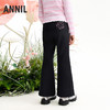 【实体店同款】女童全腰针织裤春季新款安奈儿童装AG616117 商品缩略图2