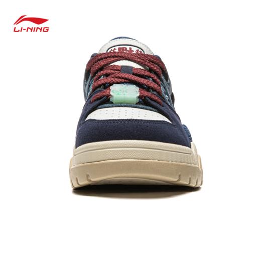 李宁潮跃男子舒适软弹板鞋经典休闲鞋AGCW011 商品图7