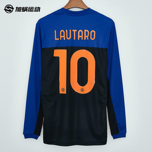 SFS耐克NIKE 25/26国际米兰acg第四球衣国米长袖球迷版球衣IB3144-413 商品图1